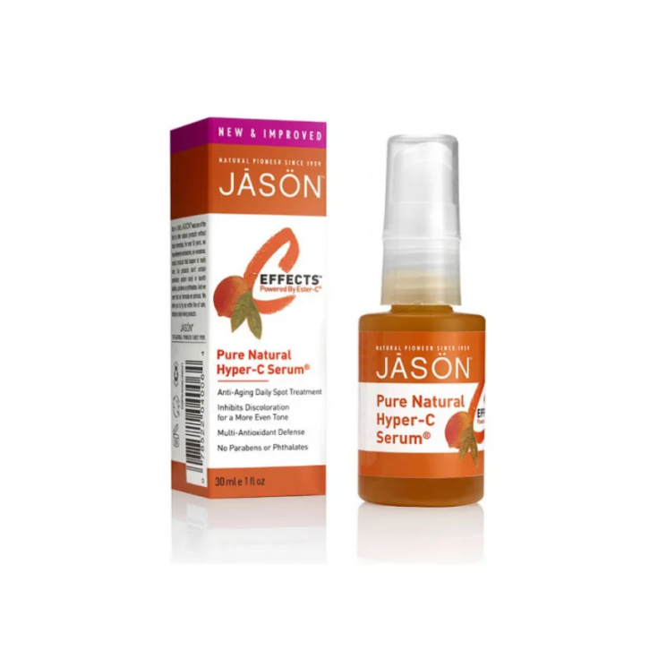 Ester C Jason Pure Natural Hyper-C Serum 30ml