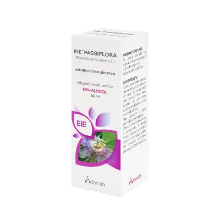 Adamàh Eie Passiflora Gotas 60ml