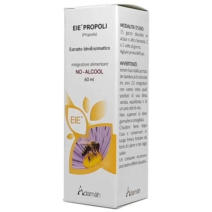 Adamàh Eie Propolis Gotas 60ml