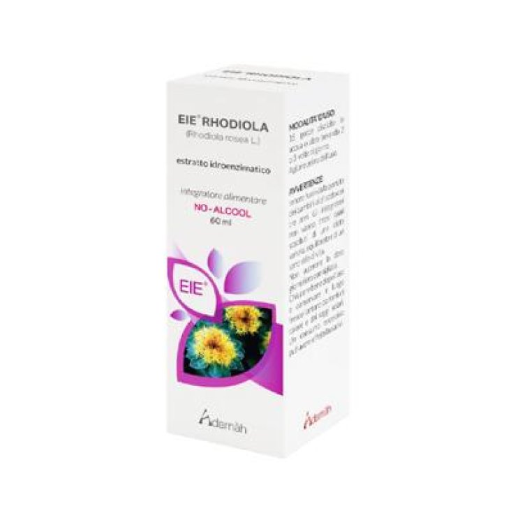 Adamàh Eie Rhodiola Gotas 60ml