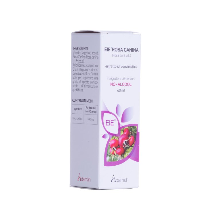 Adamàh Eie Rosa Canina Gotas 60ml