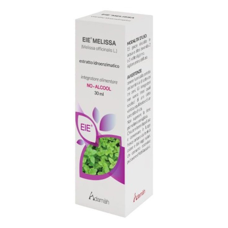 Adamàh Eie Melissa Gotas 30ml