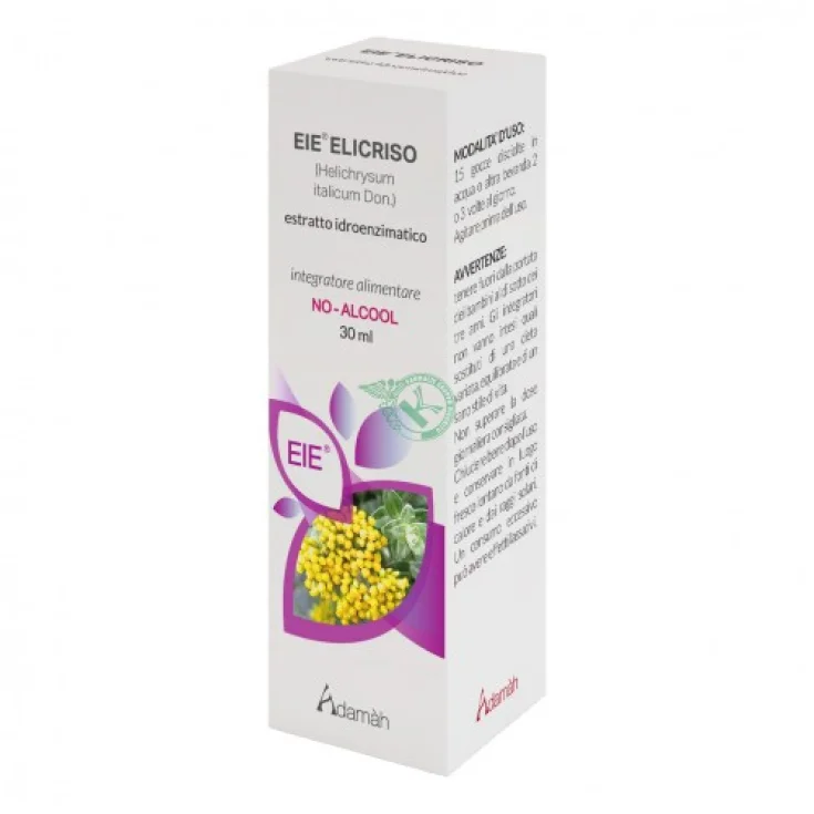 Adamàh Eie Elicriso Gotas 30ml