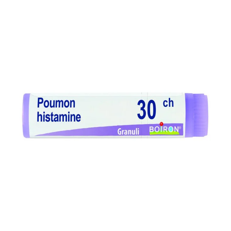Laboratoires Cemon Poumon Histamina 30Ch Gránulos