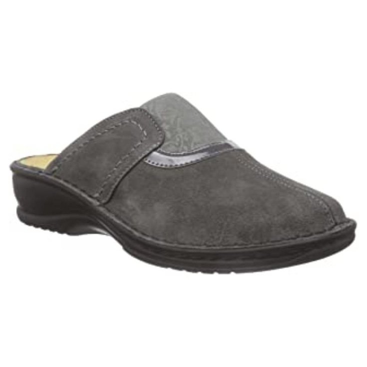 Dr. Scholl's Calina Grey Stretch Suede Talla 36