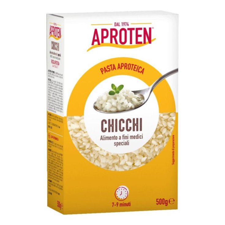 Aproten Granos Aproteica Pasta 500g