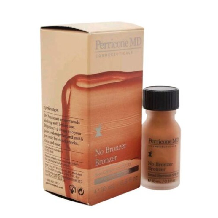 Perricone MD No Bronzer Serum Bronceador 10ml