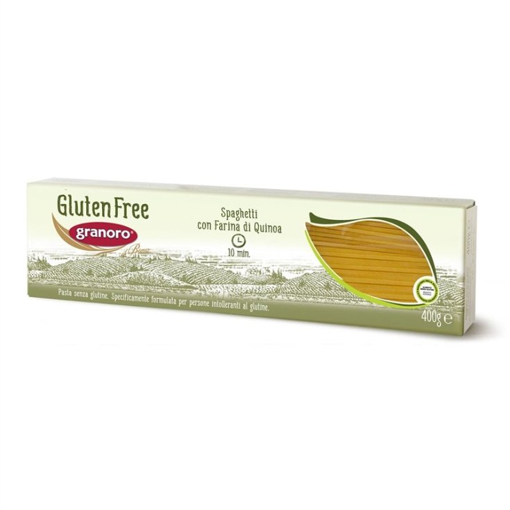 Pasta Espagueti Granoro Sin Gluten Sin Gluten 400g