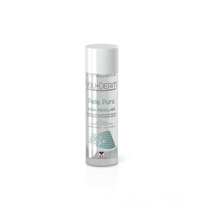 You-Derm Pure Skin Gel Facial 100ml
