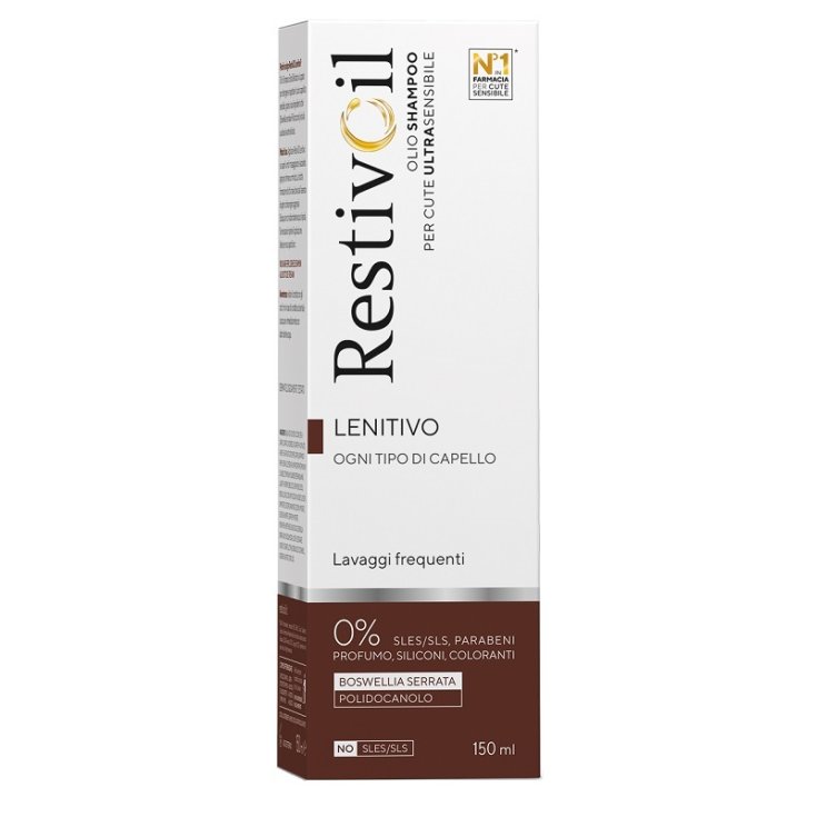 RestivOil Cero Picor E Irritación 150ml