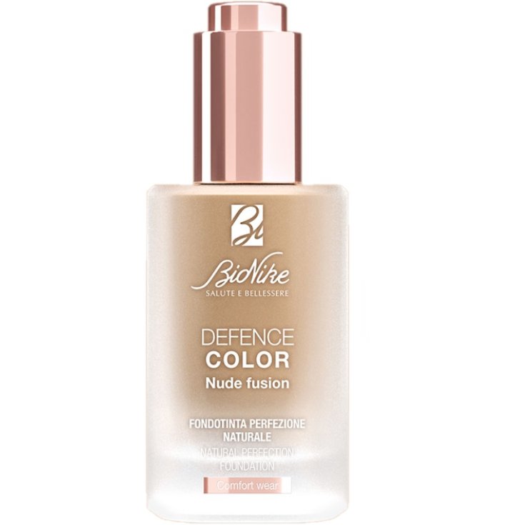 Defensa Color Nude Fusión R3 601 BioNike 30ml