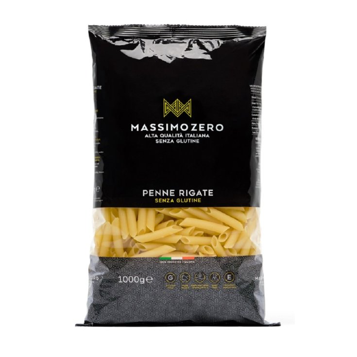 Penne Rigate MASSIMO CERO 1kg