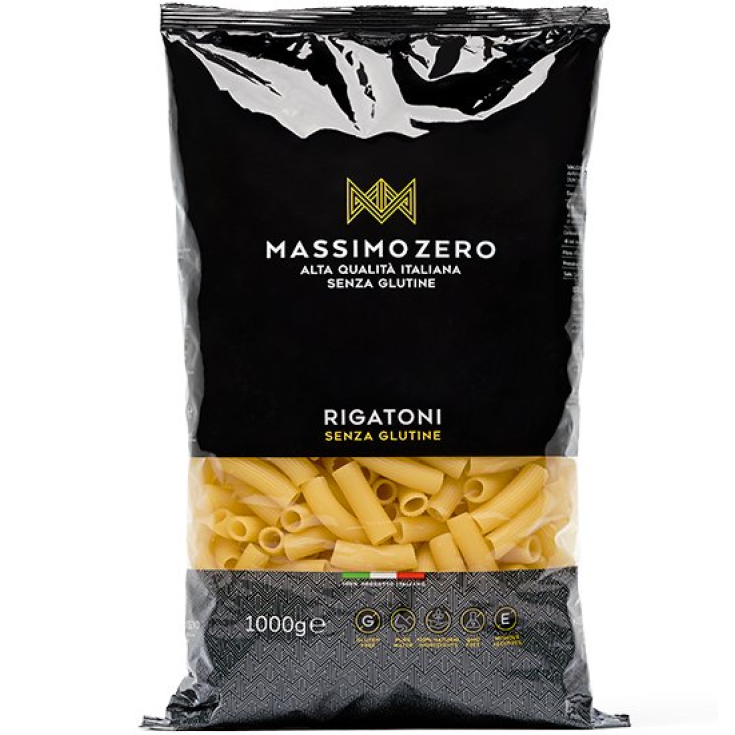 Rigatoni MASSIMO CERO 1kg