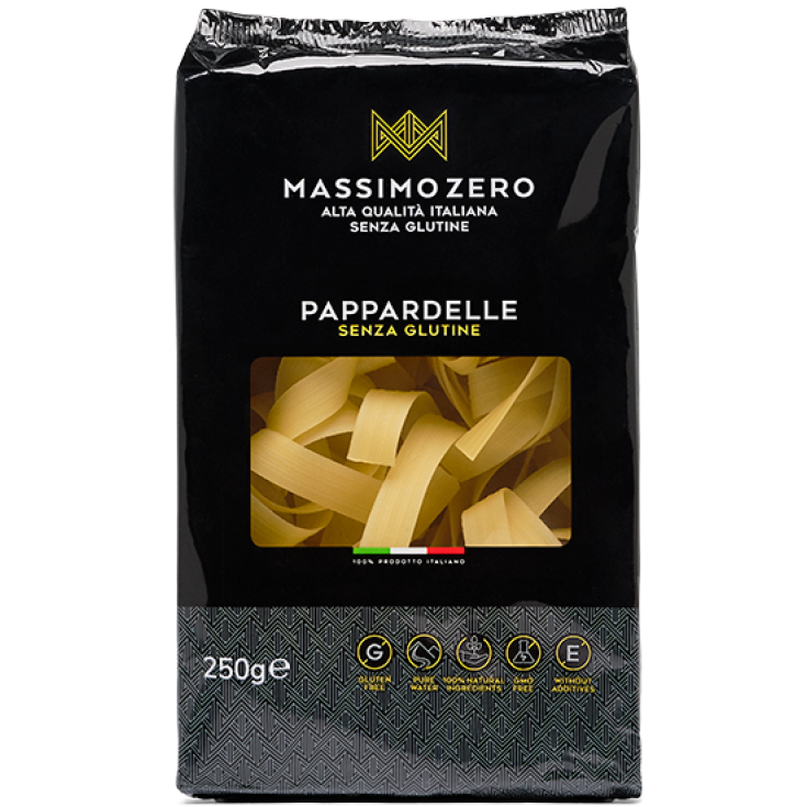 Pappardelle MASSIMO CERO 250g