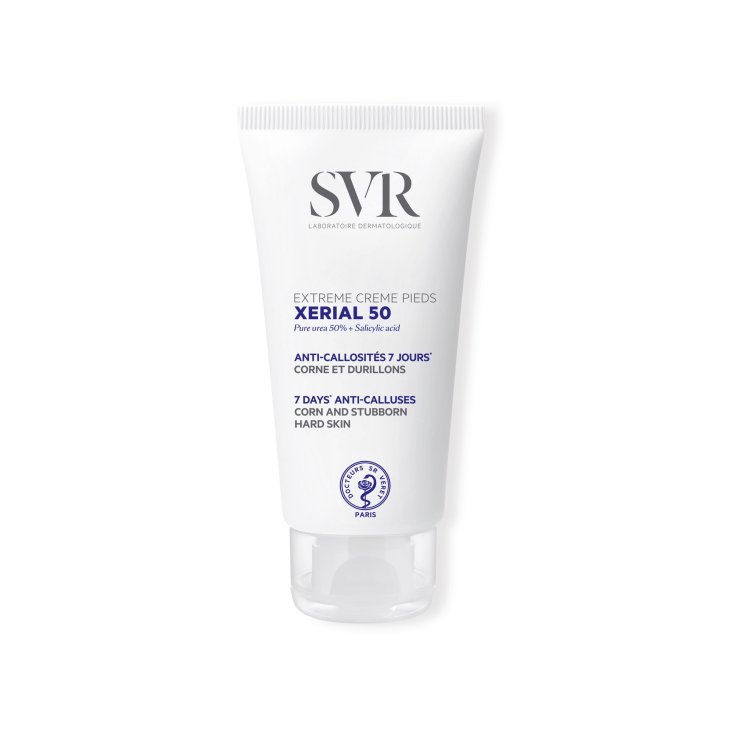 XERIAL 50 Extreme SVR Crema para Pies 50ml