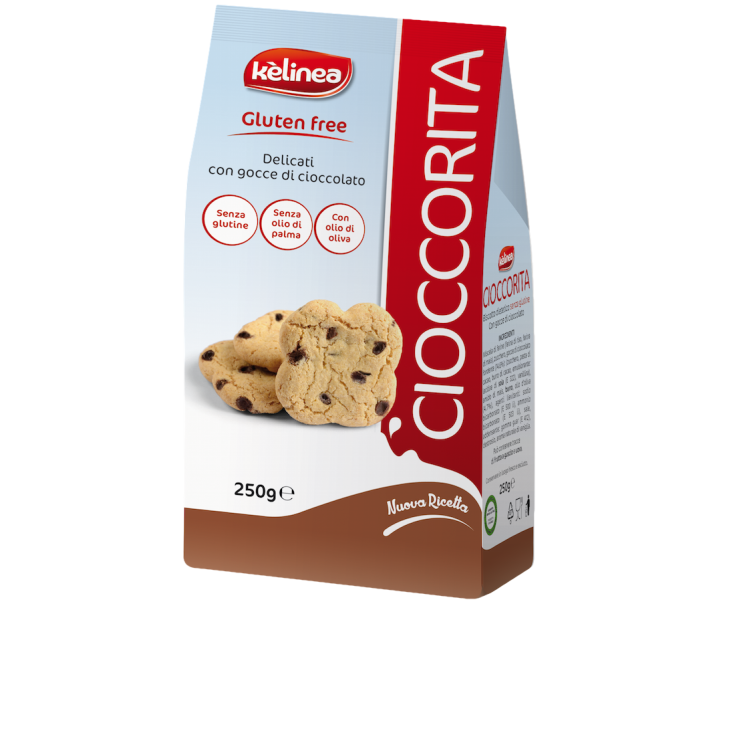 Kèlinea Cioccorita Galletas Sin Gluten 250g