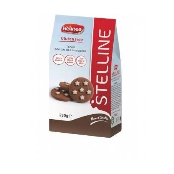 Kèlinea Stelline Galletas Sin Gluten 250g