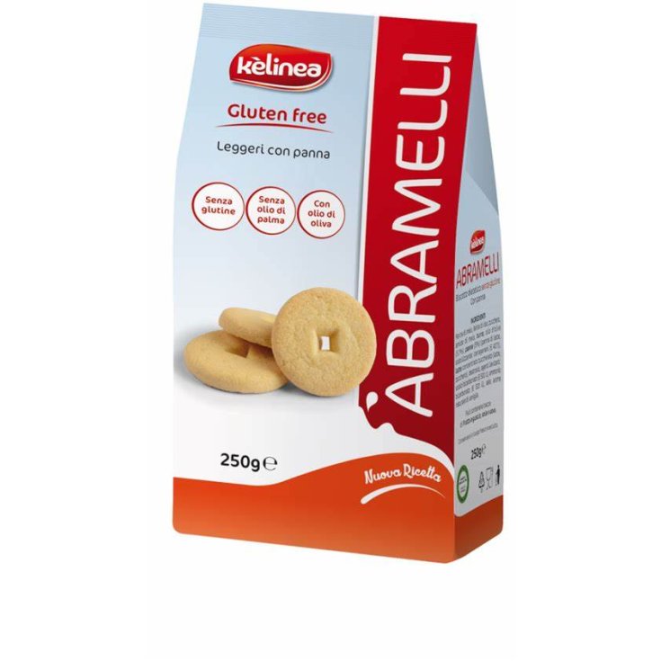 Kèlinea Abramelli Galletas Sin Gluten 250g