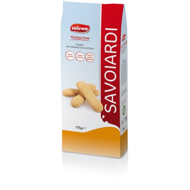 Kèlinea Savoiardi Galletas Sin Gluten 175g