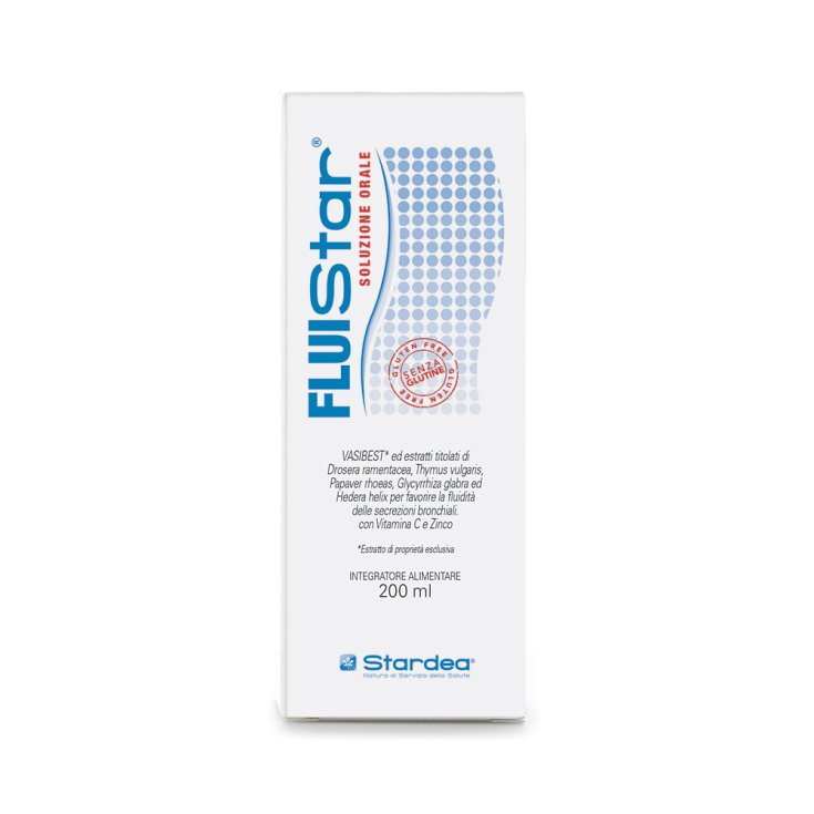 Stardea Fluistar Solución Oral 200ml