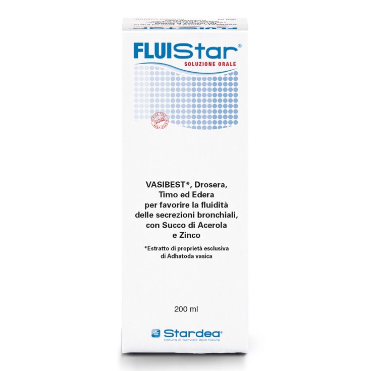 Stardea Fluistar Sobres 20 Sobres