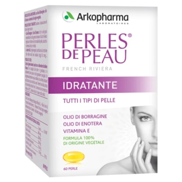 Expert Skin® Hidratante Arkopharma 60 Perlas