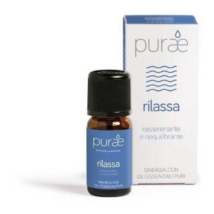 Purae Sinergia Oe Relax 10ml