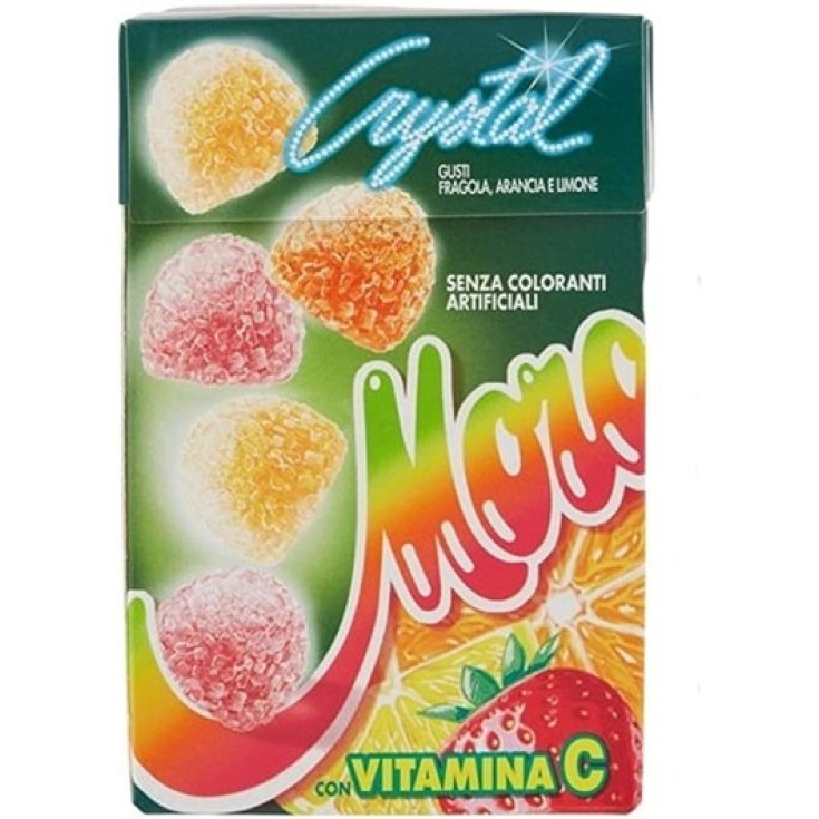 Morositas Caramelos Blandos De Cristal Con Vitamina C 50g