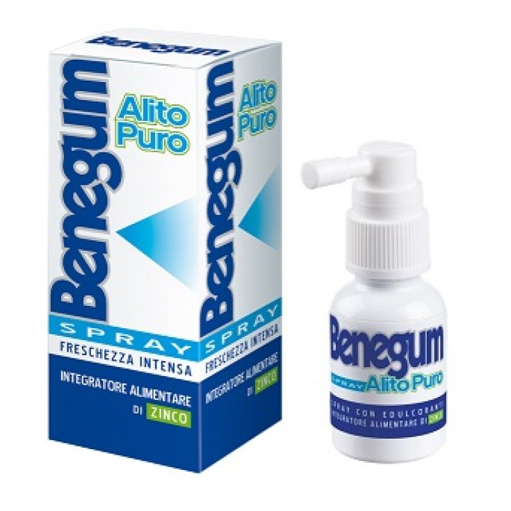 Benegum Puro Alito Spray 20ml