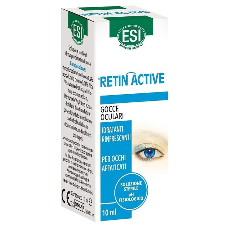 Retin Activo Esi 10ml