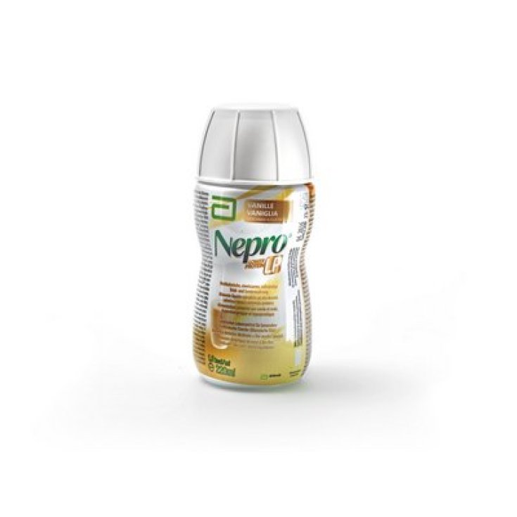 Nepro® LP Sabor Vainilla Abbott 220ml