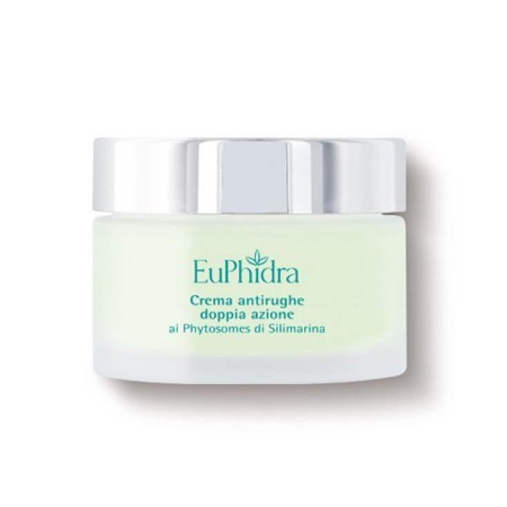 Crema Antiarrugas Doble Acción EuPhidra 40ml