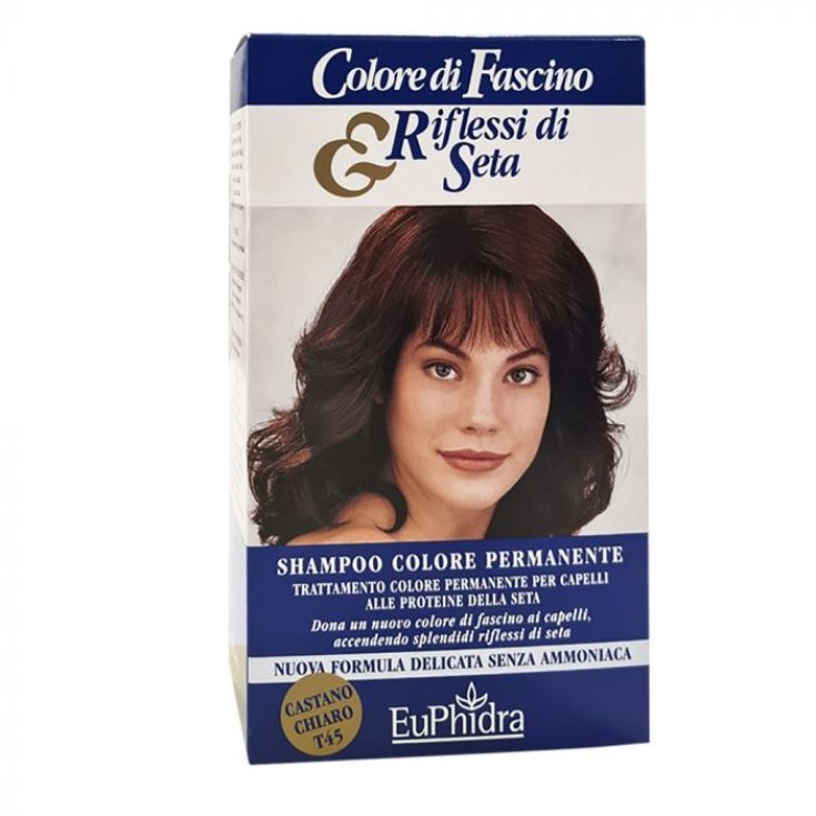 Charm Color T45 Euphidra 120ml
