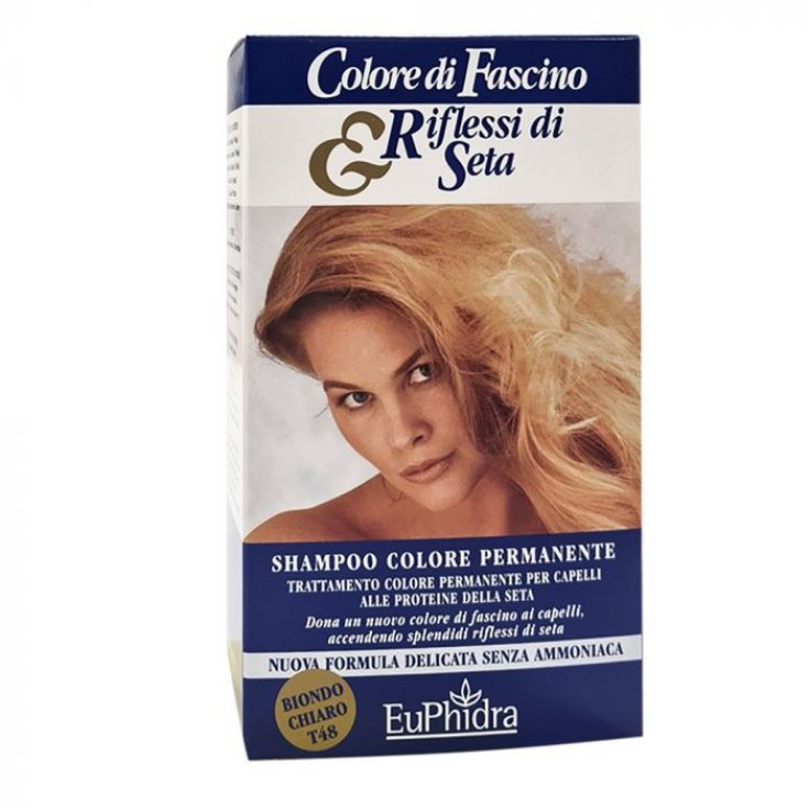 Charm Color T48 EuPhidra 120ml