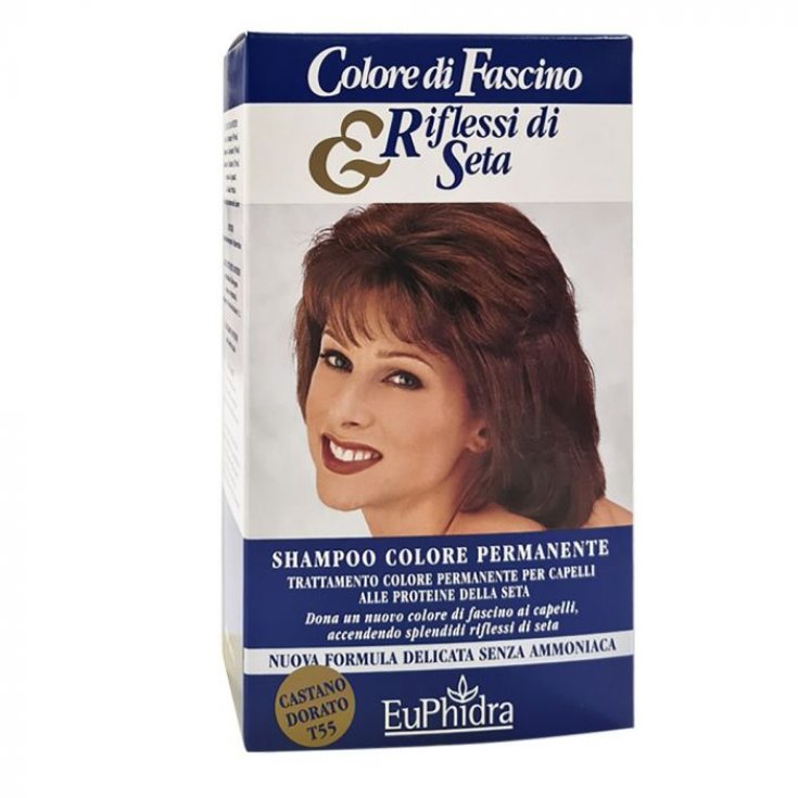 Charm Color T55 EuPhidra 120ml