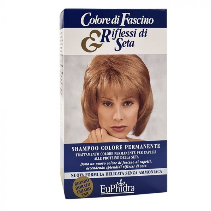 Charm Color T58 EuPhidra 120ml