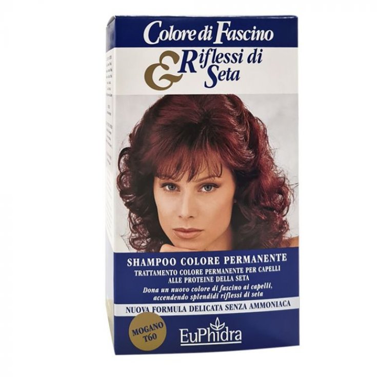 Charm Color T60 EuPhidra 120ml