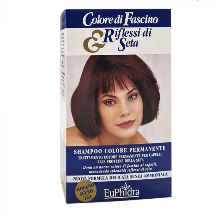 Charm Color T62 EuPhidra 120ml