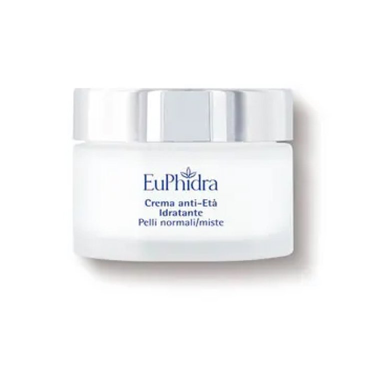 EuPhidra Crema Hidratante Antiedad 40ml