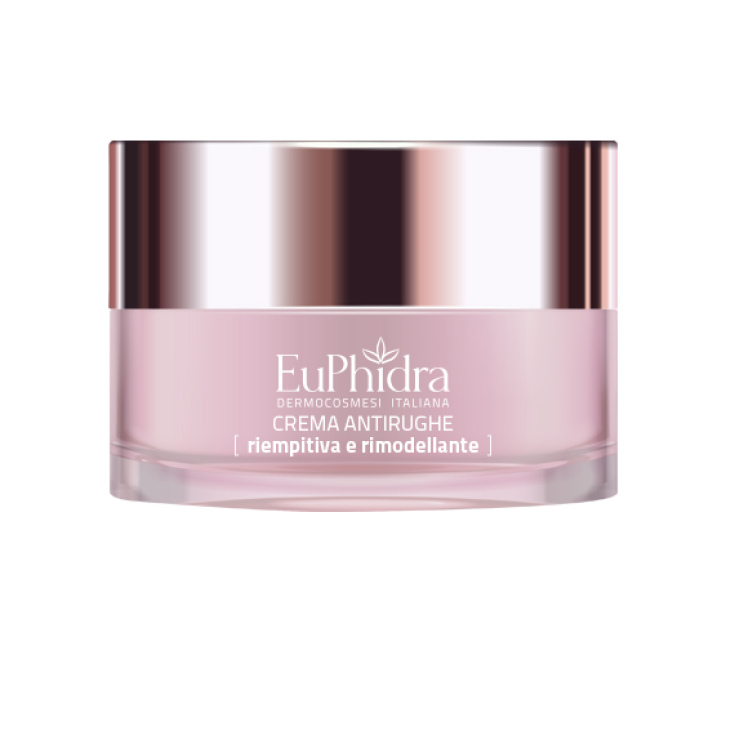 EuPhidra Crema Antiarrugas 40ml