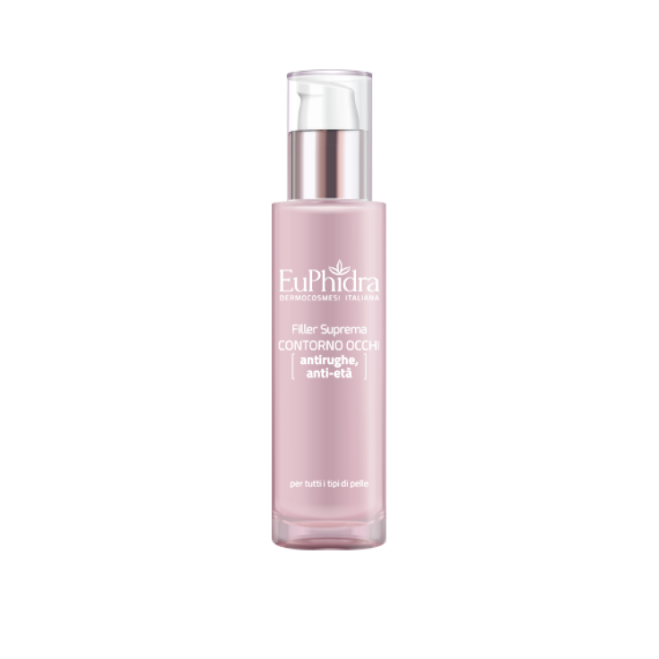 Supreme Filler Contorno de Ojos Euphidra 30ml
