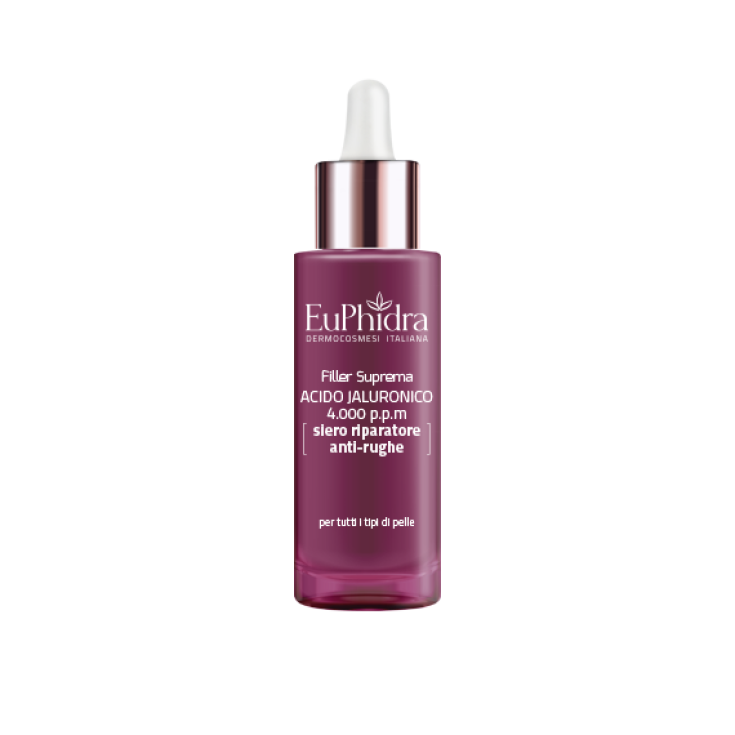 Supreme Filler Ácido Hialurónico Euphidra 30ml
