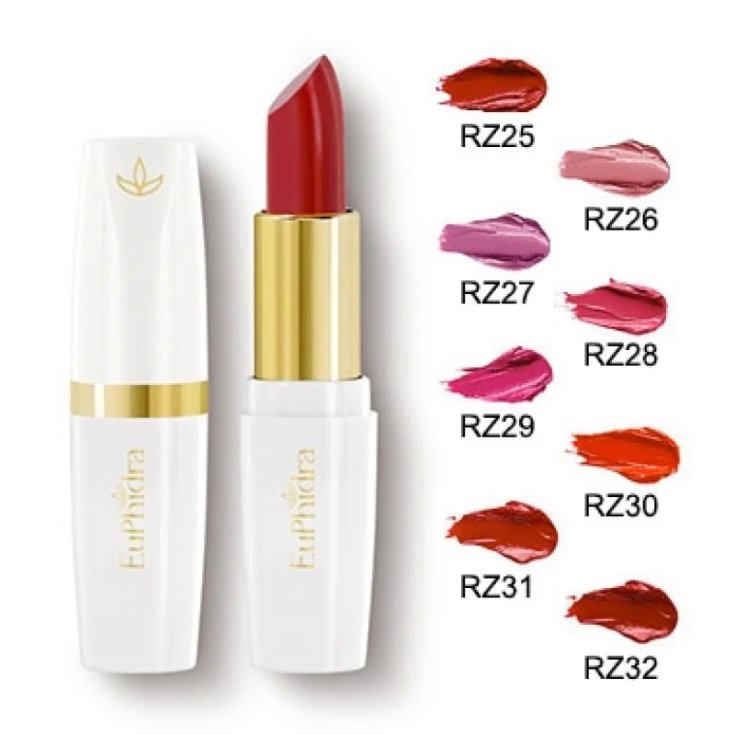 Labios Rojos Mujer Rz25 EuPhidra 1 Pieza