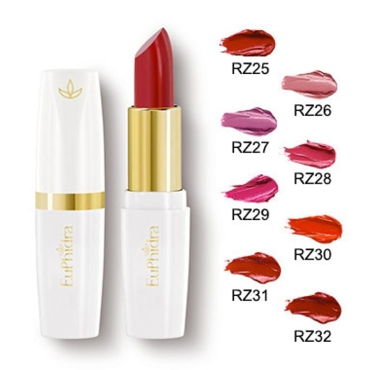 Euphidra Red Lips Pintalabios Color Rz28