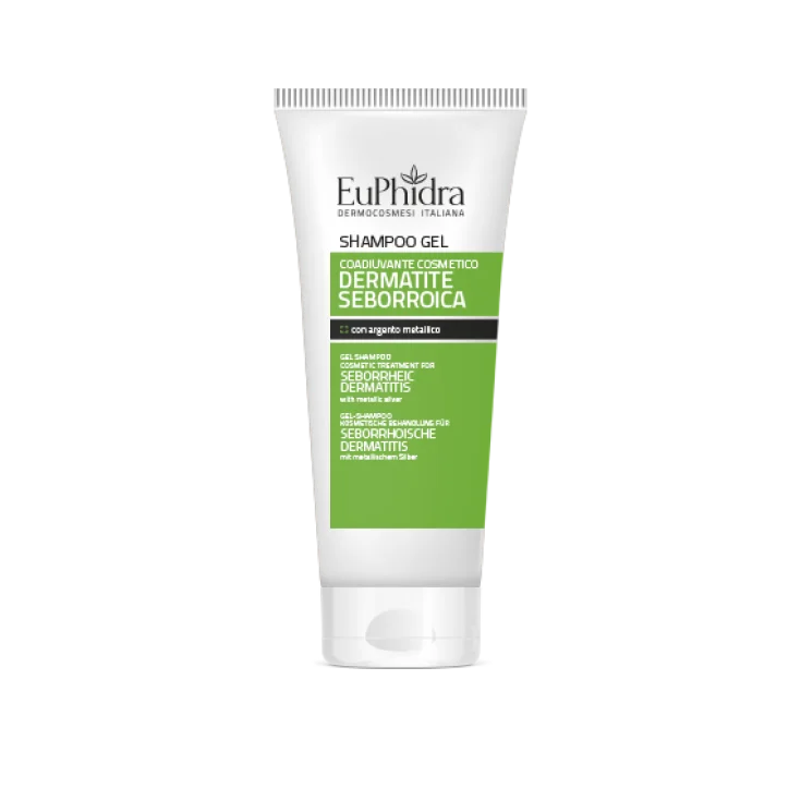 Dermatitis Seborreica EuPhidra 200ml
