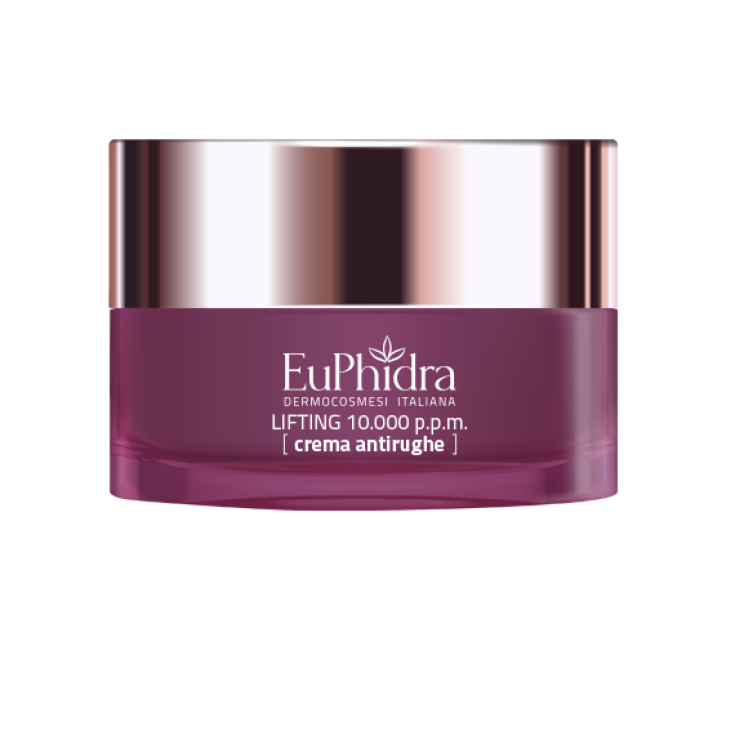 Crema Reafirmante Antiarrugas Supreme Filler EuPhidra 40ml
