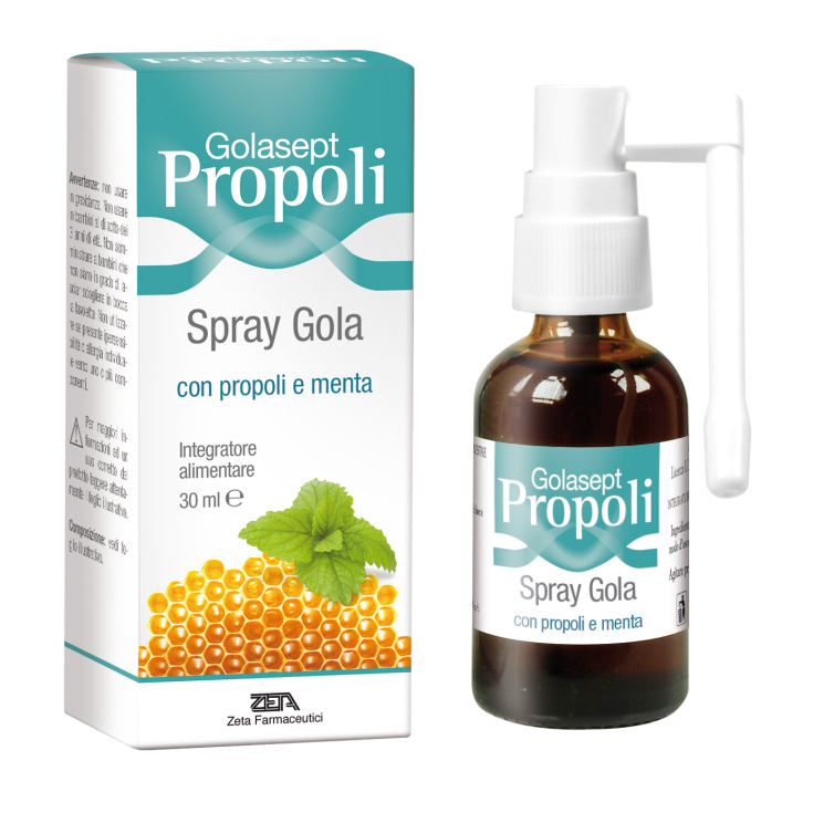 Golasept Propóleo Zeta Farmacéutico 30ml