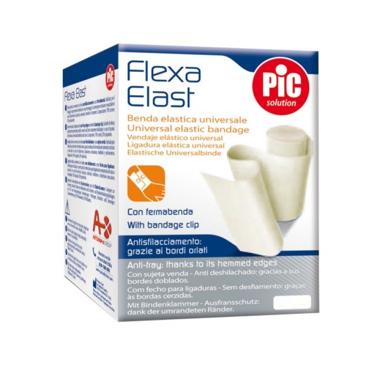 Pic Flexa Elast Bemsa Cm6x4,5m Con Troquel