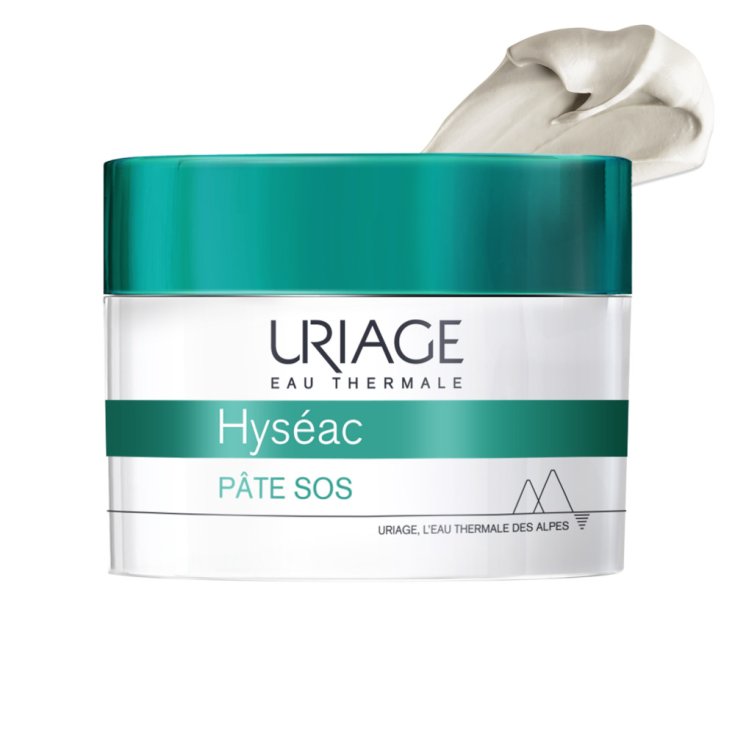 Hyséac Pasta Sos Uriage 15g