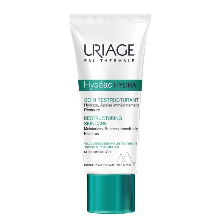 Hyséac Hydra Reestructurante Uriage 40ml